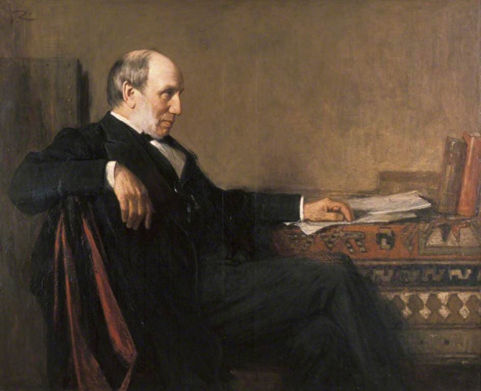 John Struthers (1823β1899), MD, LLD