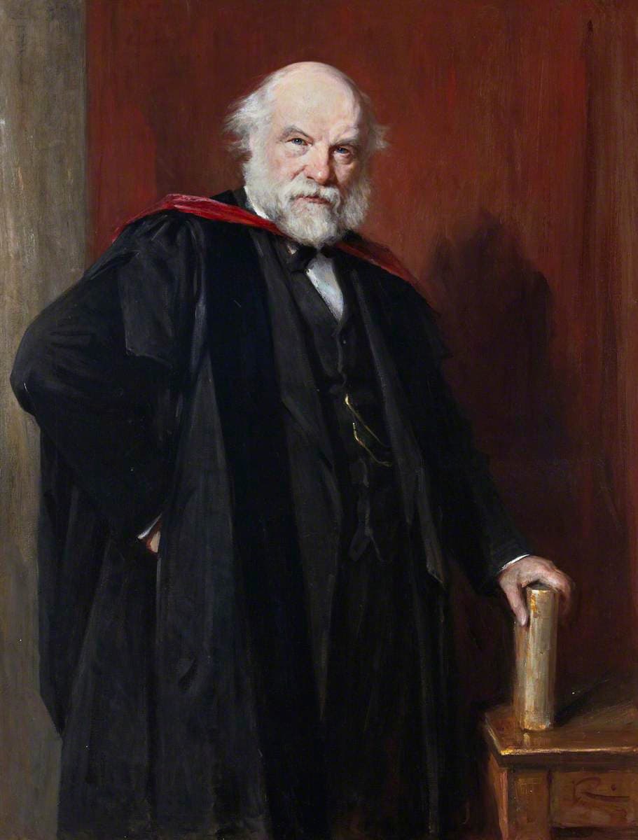 Sir William Turner, FRCSEd (1861), PRCSEd (1898β1900)