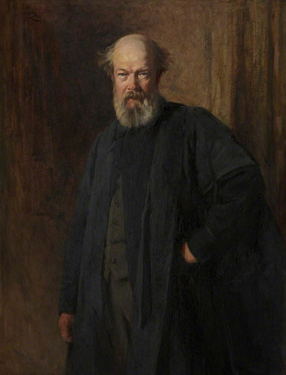 Peter Guthrie Tait (1831β1901), FRSE