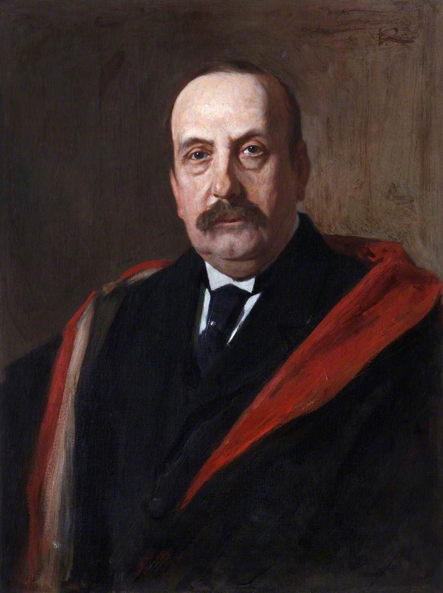Sir Patrick Heron Watson (1832β1907), FRCSEd (1855), PRCSEd (1877β1879 & 1905)