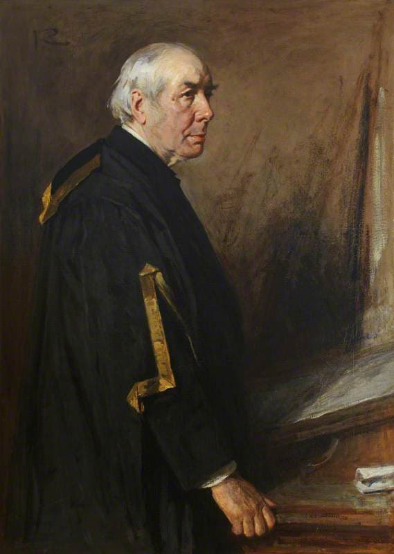 Sir James Donaldson (1831β1915)