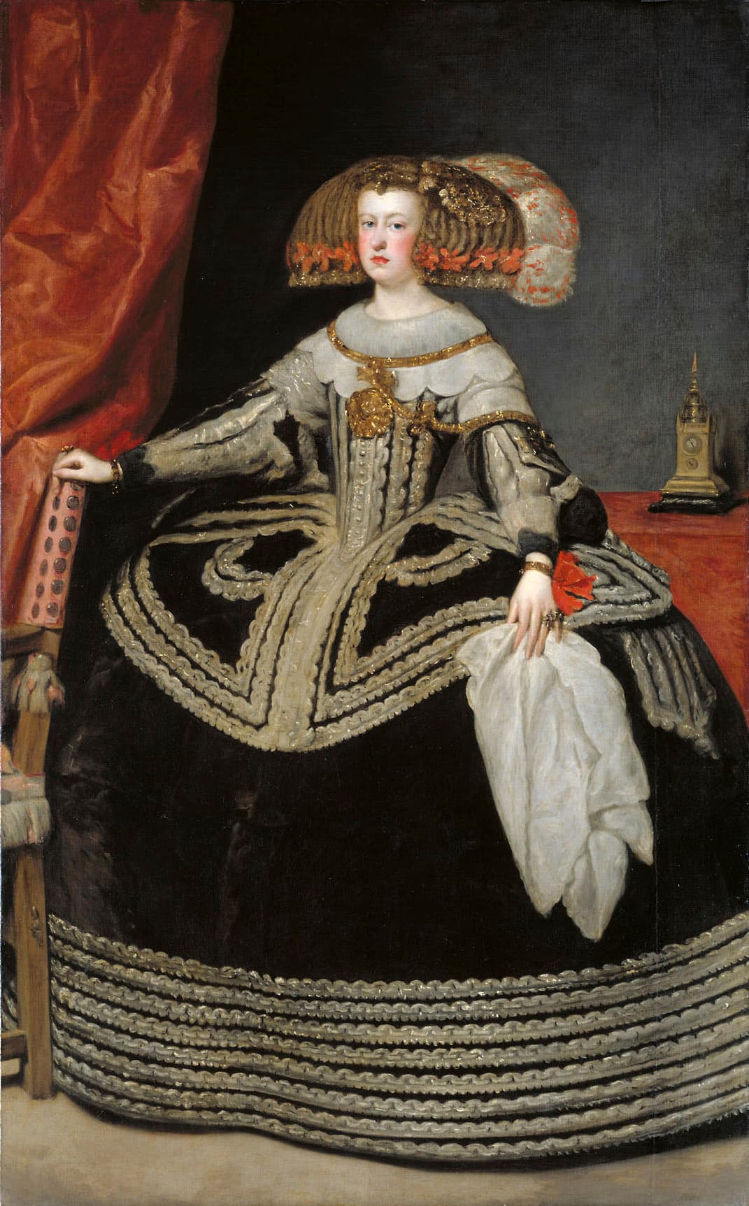 Maria Anna, Queen of Spain