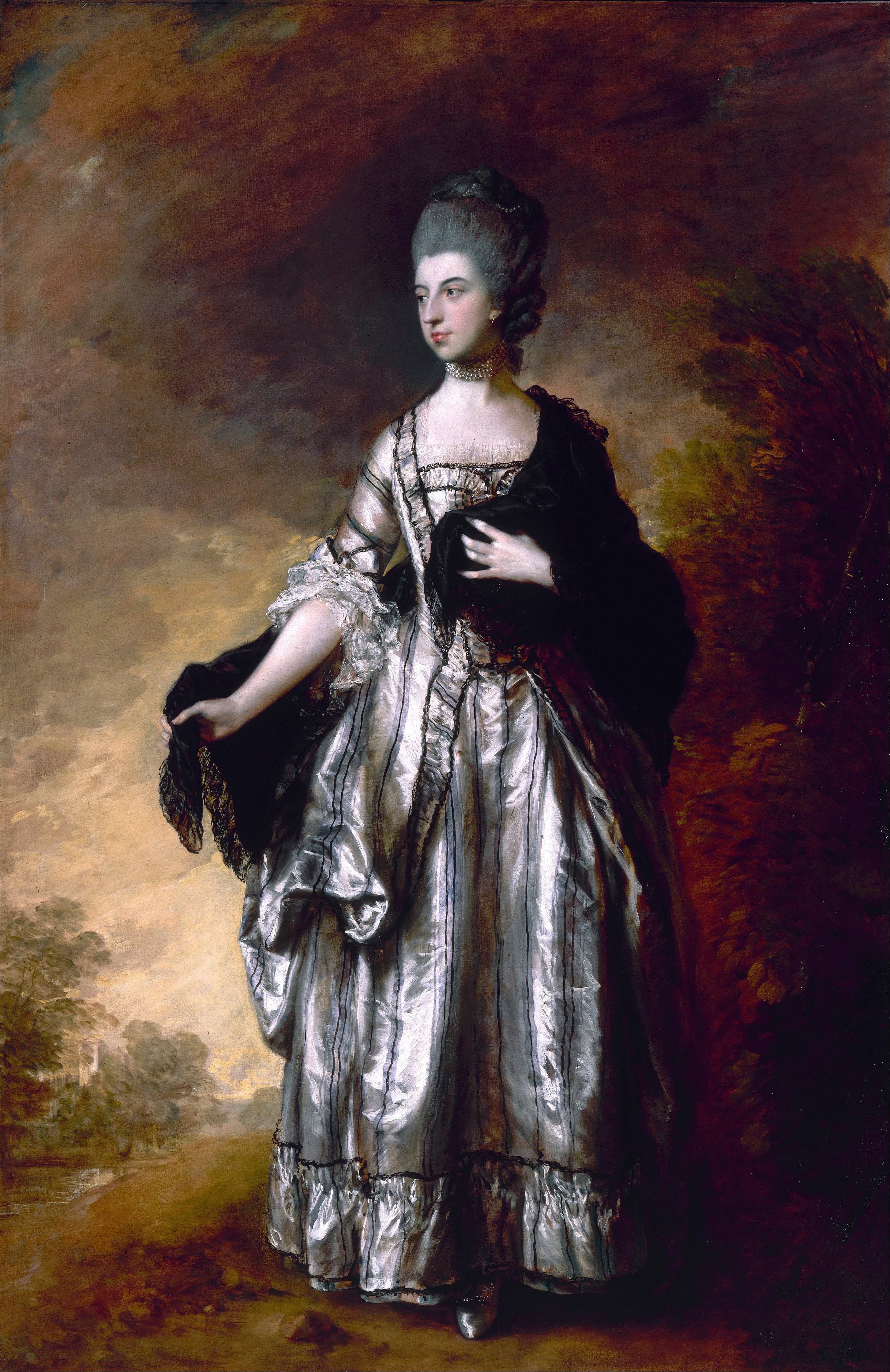 Isabella, Viscountess Molyneux, 1st Countess of Sefton