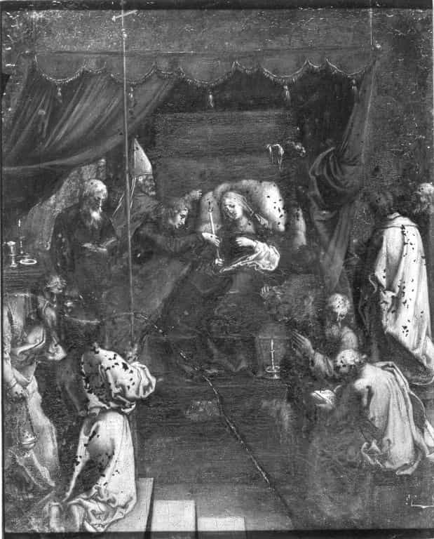 unknown by Albrecht Dürer