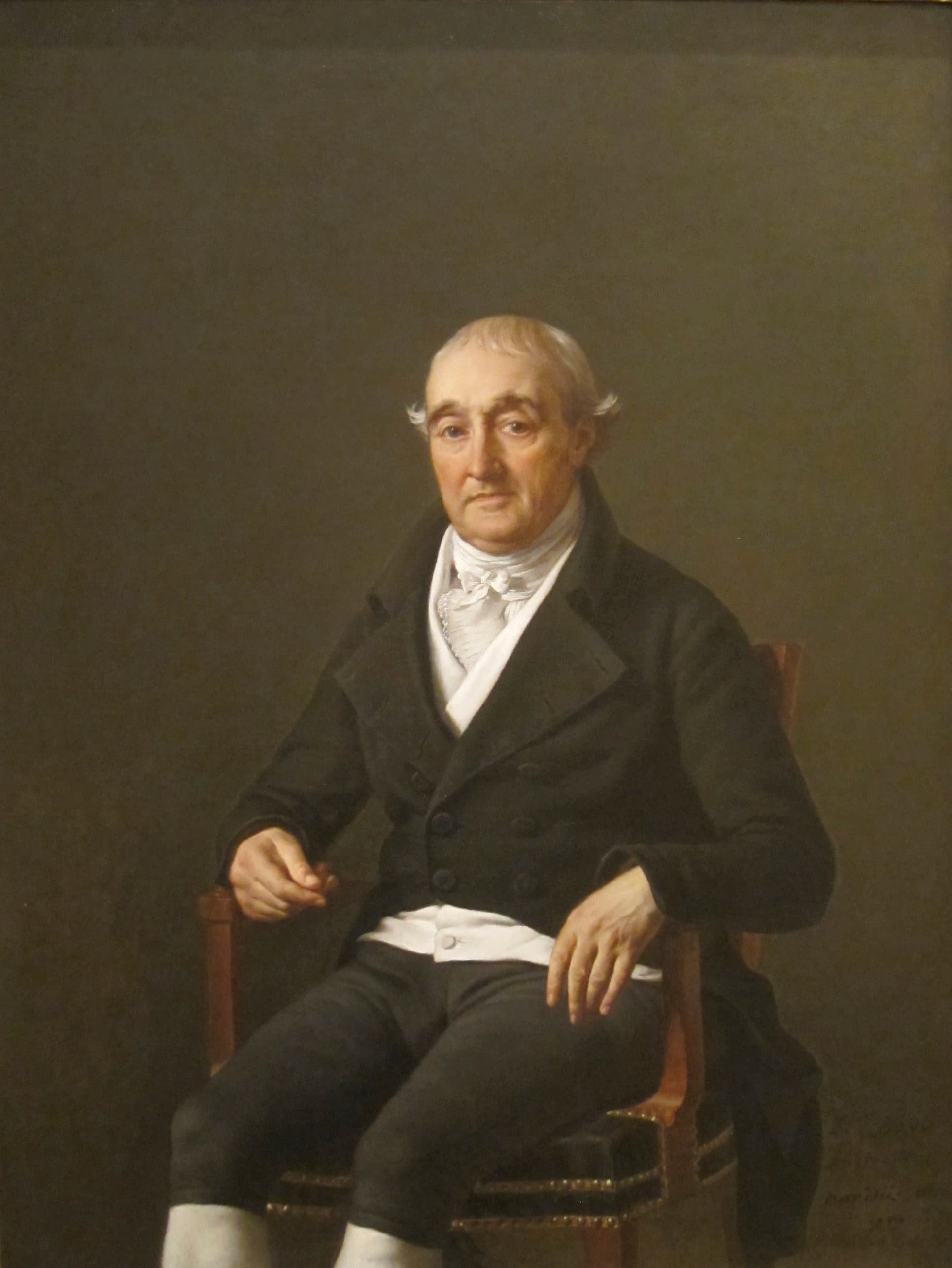 Portrait of Cooper Penrose