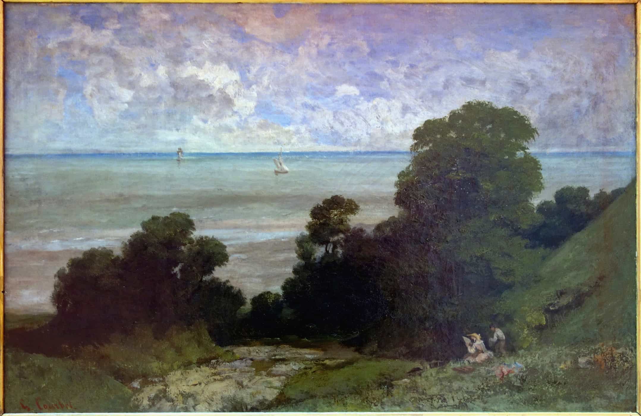 Q72264629 by Gustave Courbet