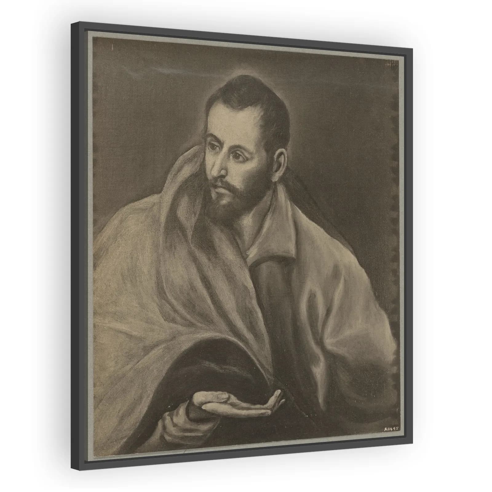 St. James the Greater (Henke) by El Greco