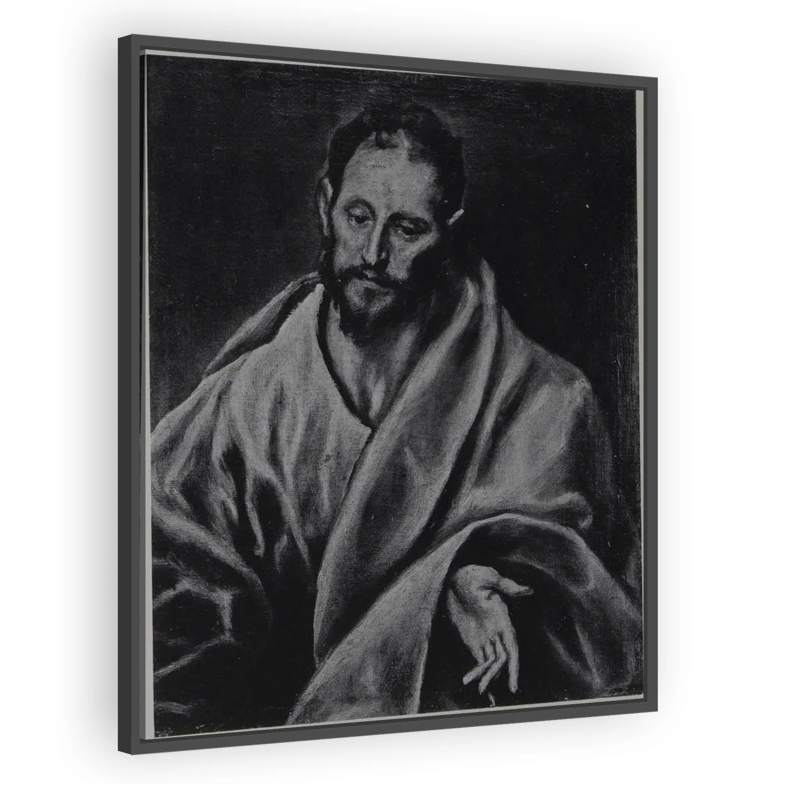 St. James the Less by El Greco