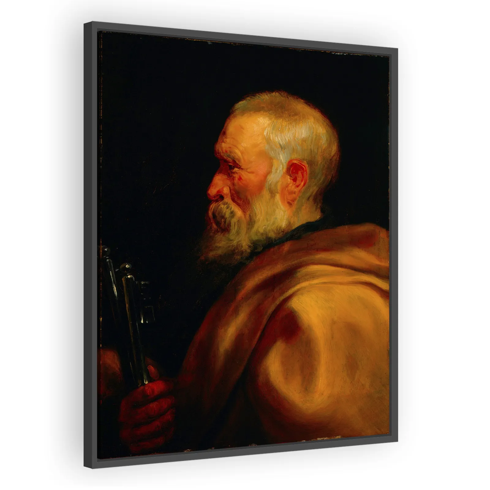 Saint Peter by Peter Paul Rubens
