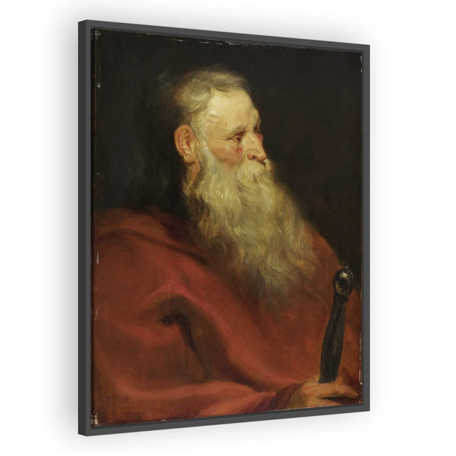 Saint Paul by Peter Paul Rubens