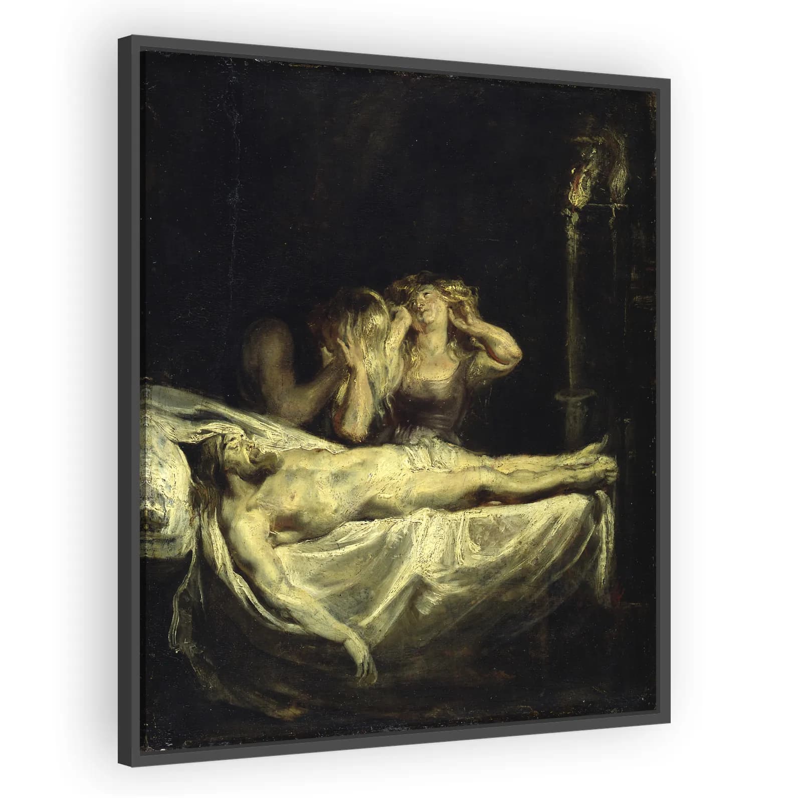 Lamentation by Peter Paul Rubens