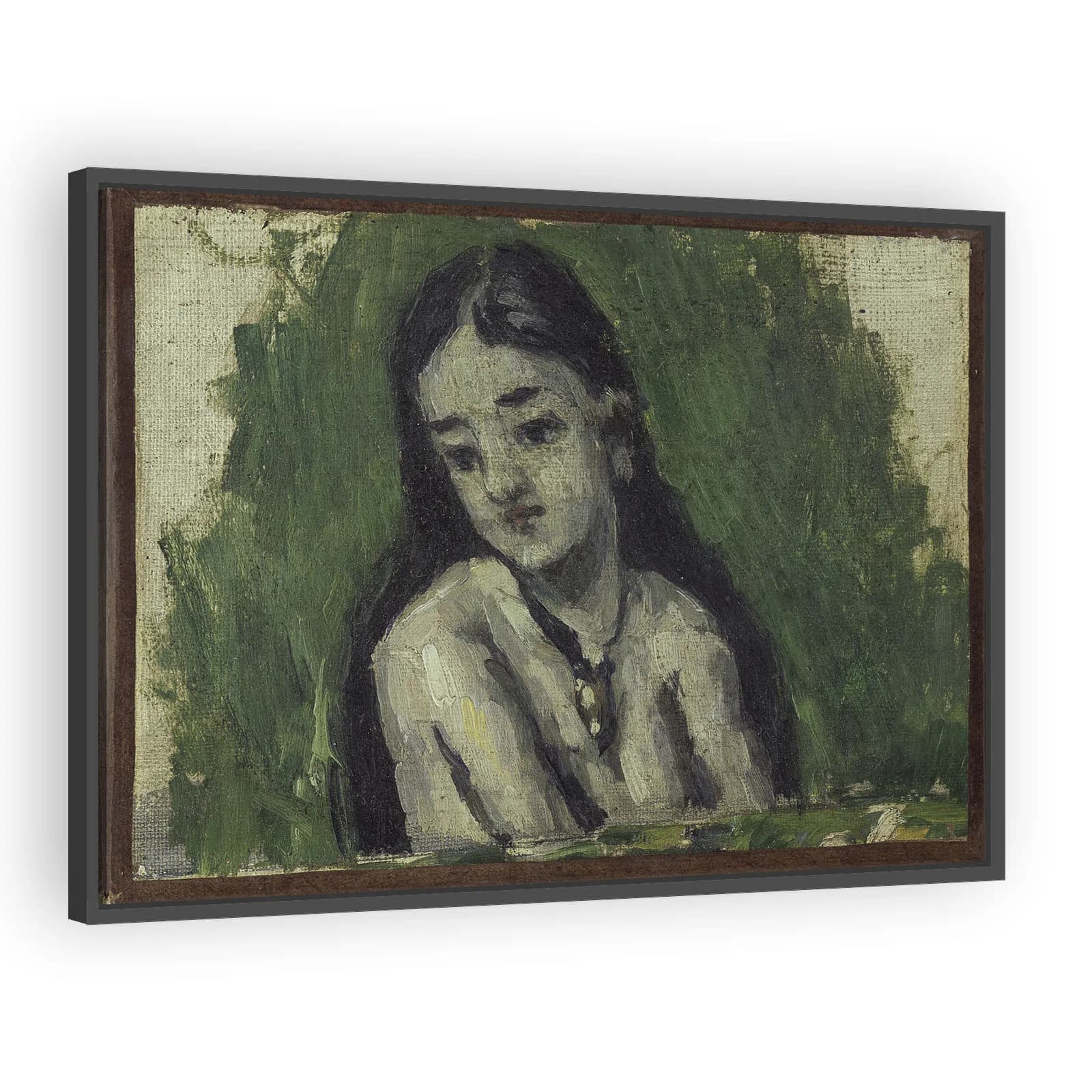 Cézanne FWN 627 by Paul Cezanne