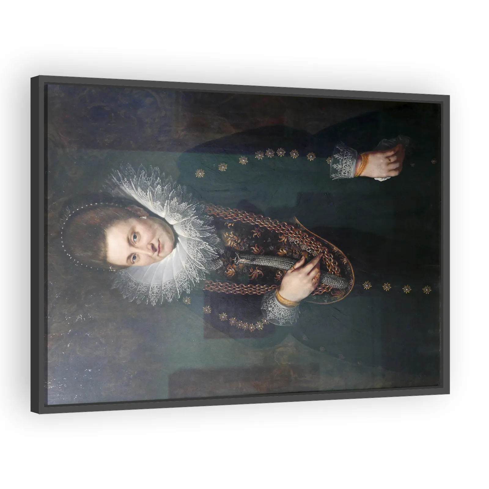 Portrait of a Woman by Peter Paul Rubens