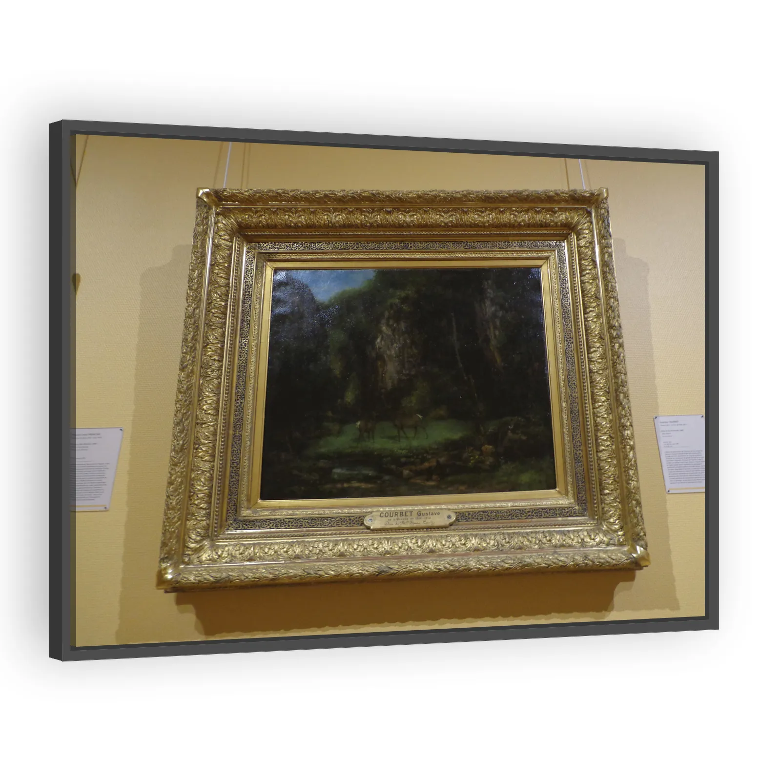 Q110304612 by Gustave Courbet