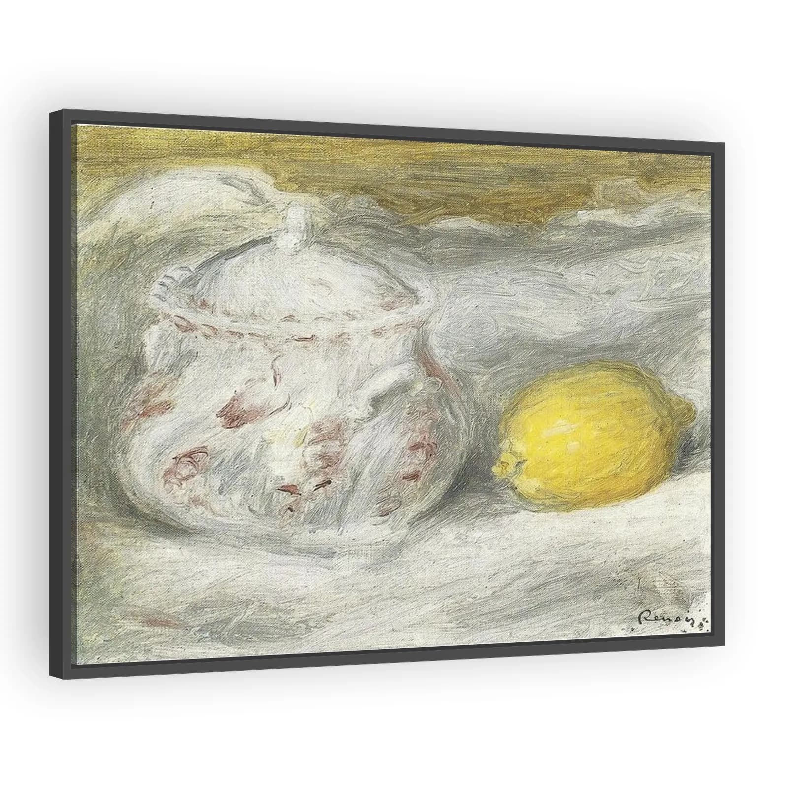 unknown by Pierre Auguste Renoir