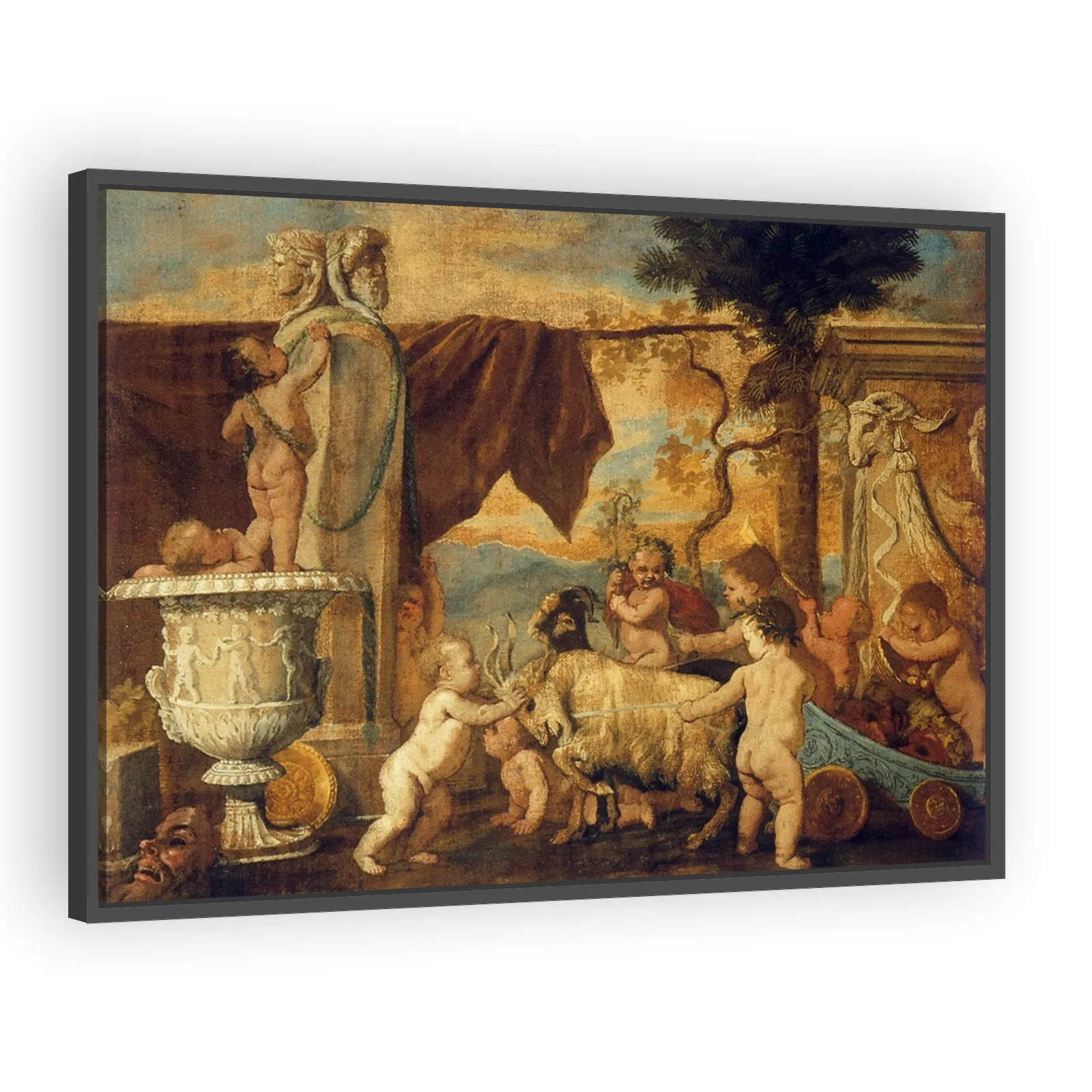 Q114029124 by Nicolas Poussin