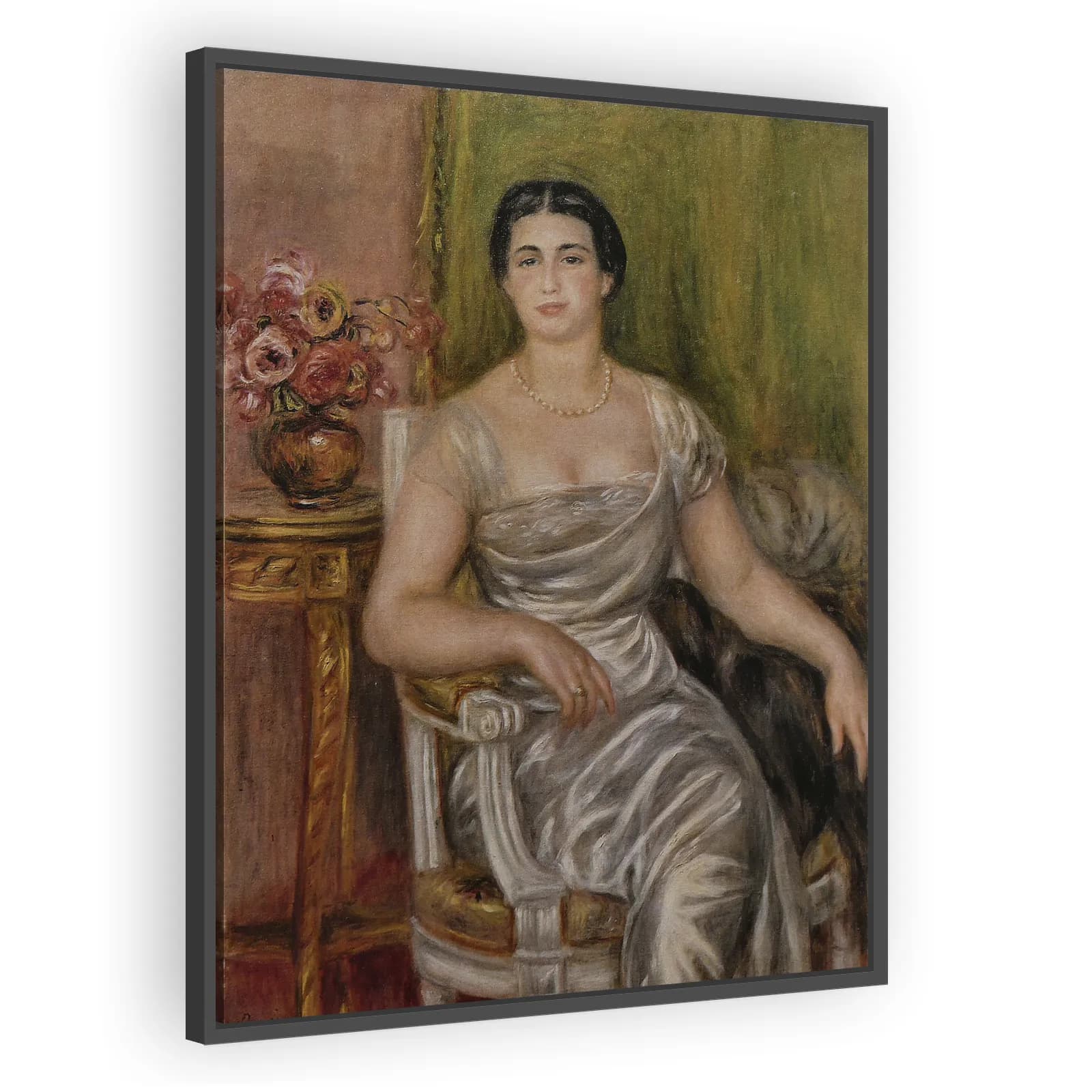 unknown by Pierre Auguste Renoir