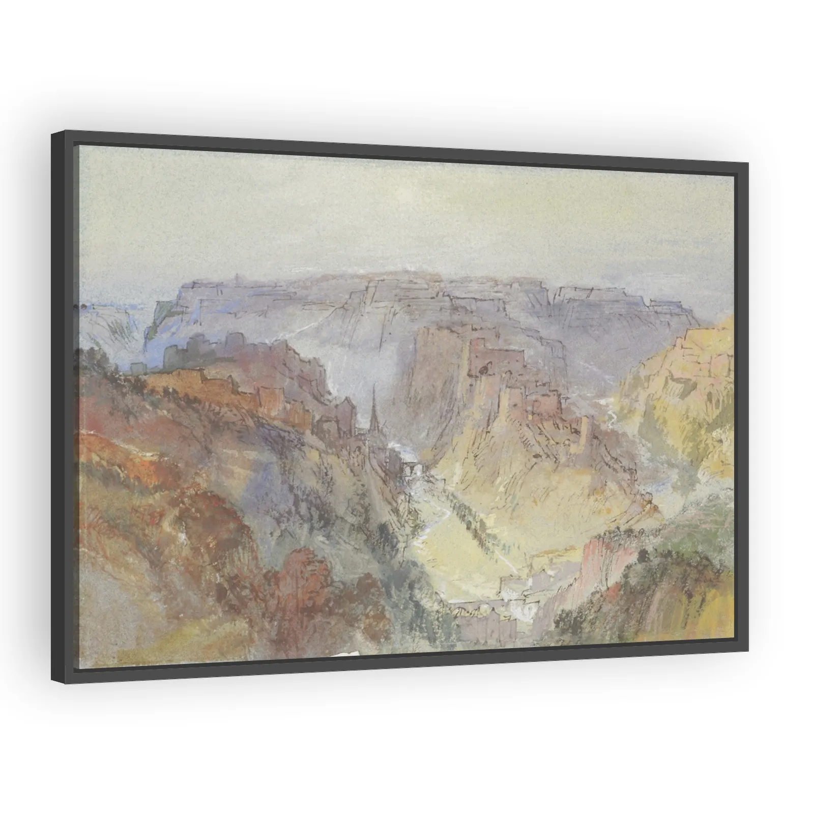 unknown by J M W Turner