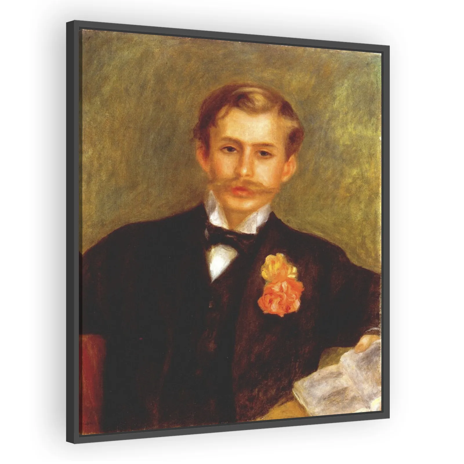 unknown by Pierre Auguste Renoir