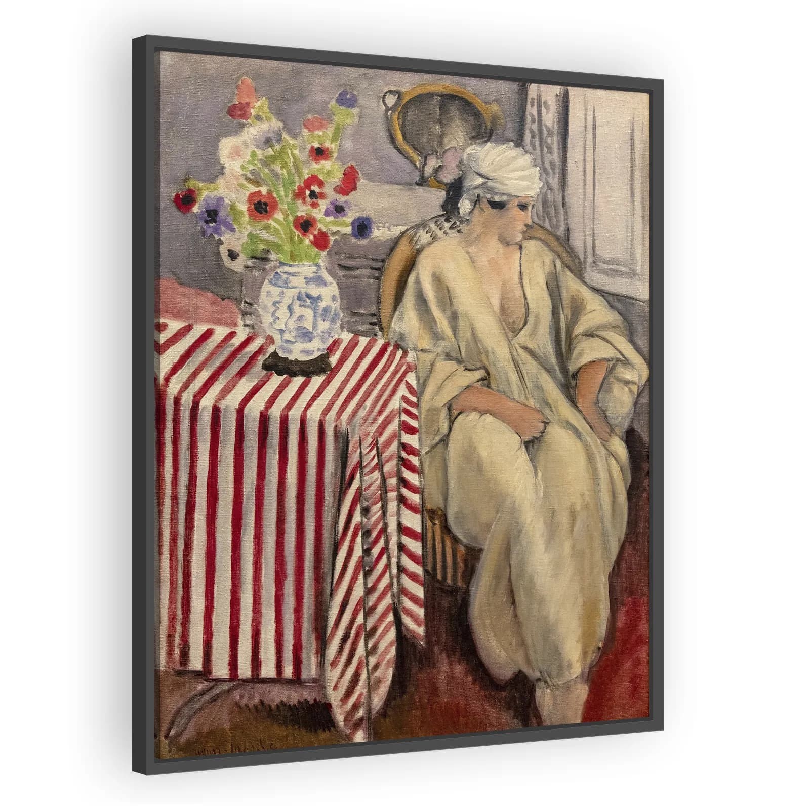 Méditation by Henri Matisse