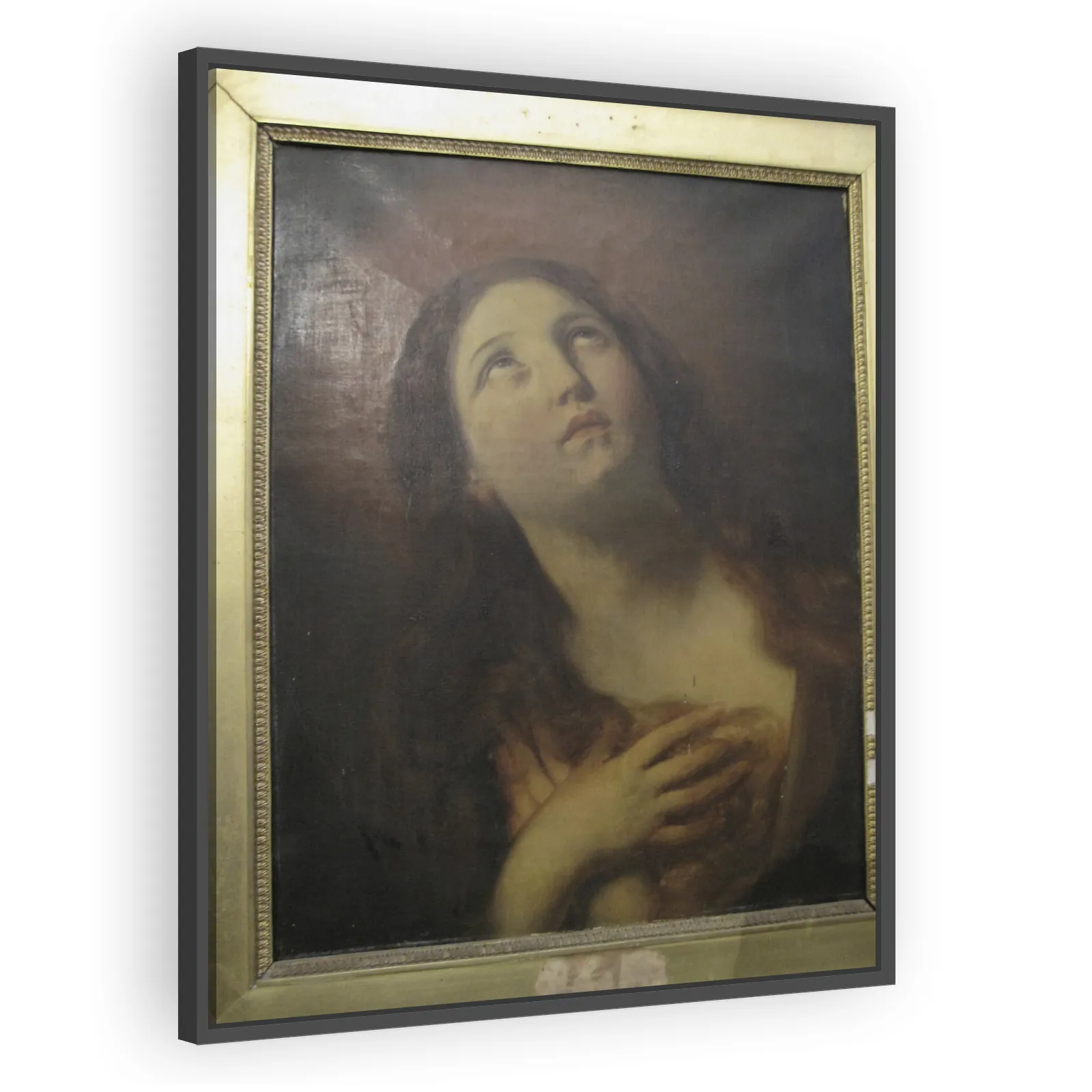 La Madeleine by Guido Reni