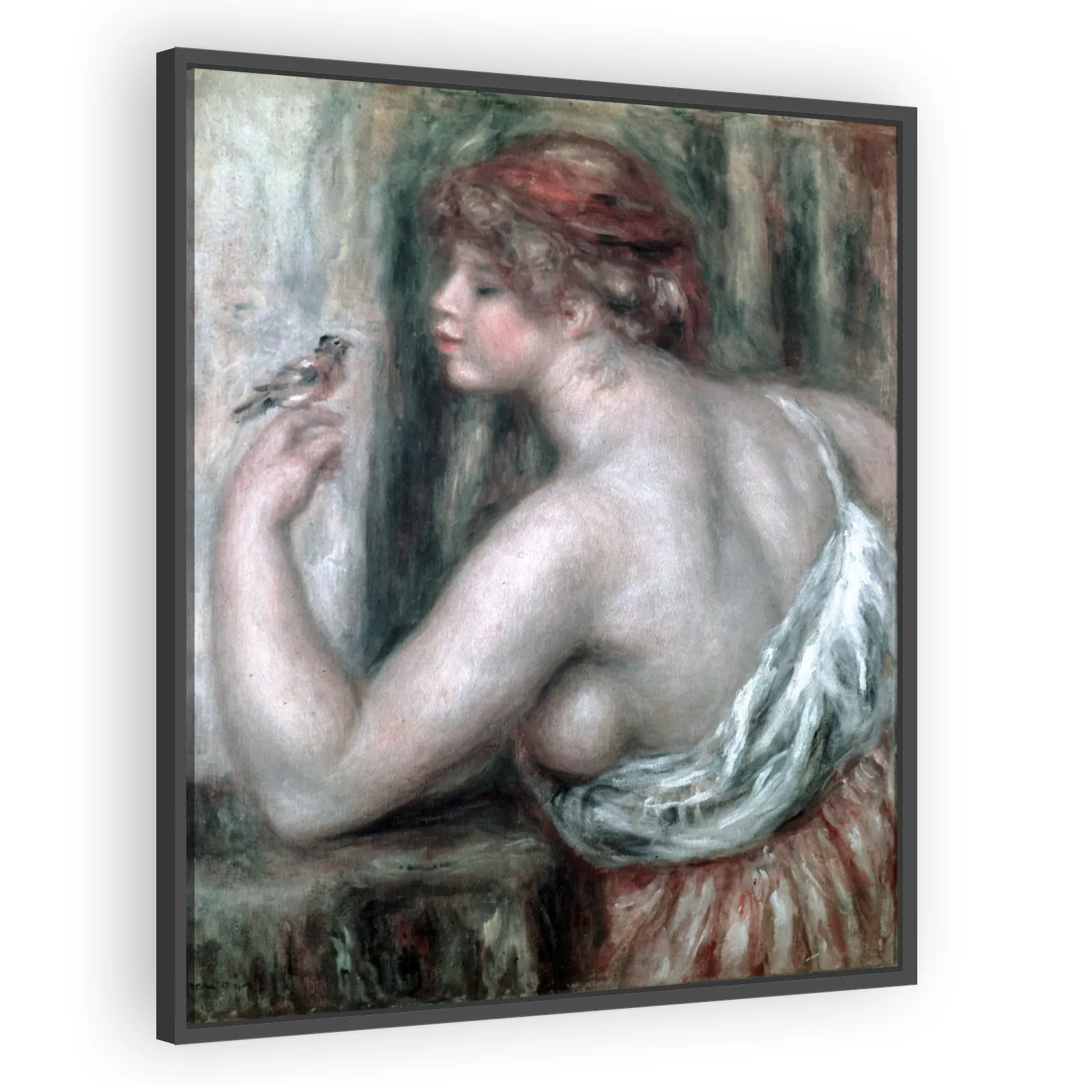 unknown by Pierre Auguste Renoir