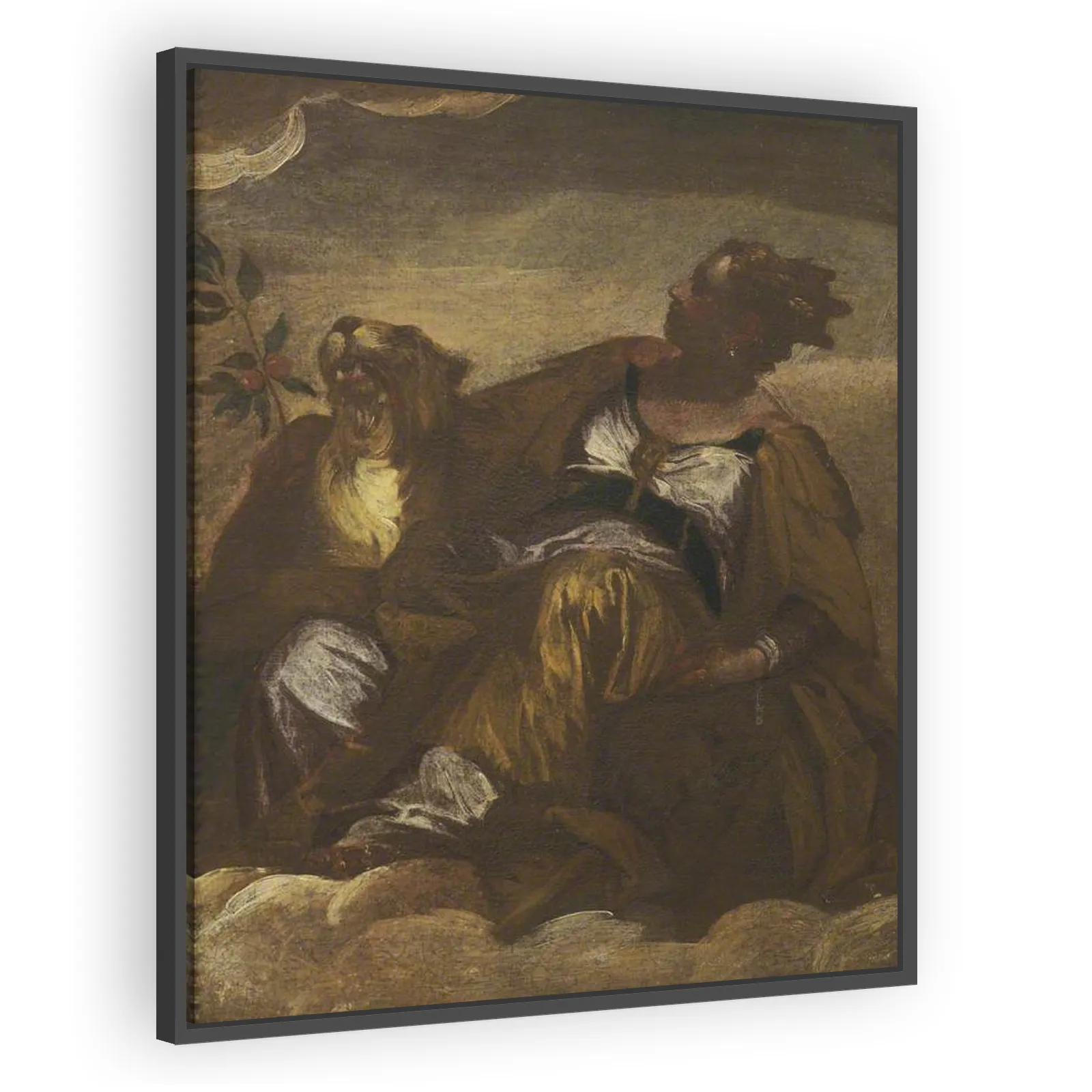 Juno by Paolo Veronese