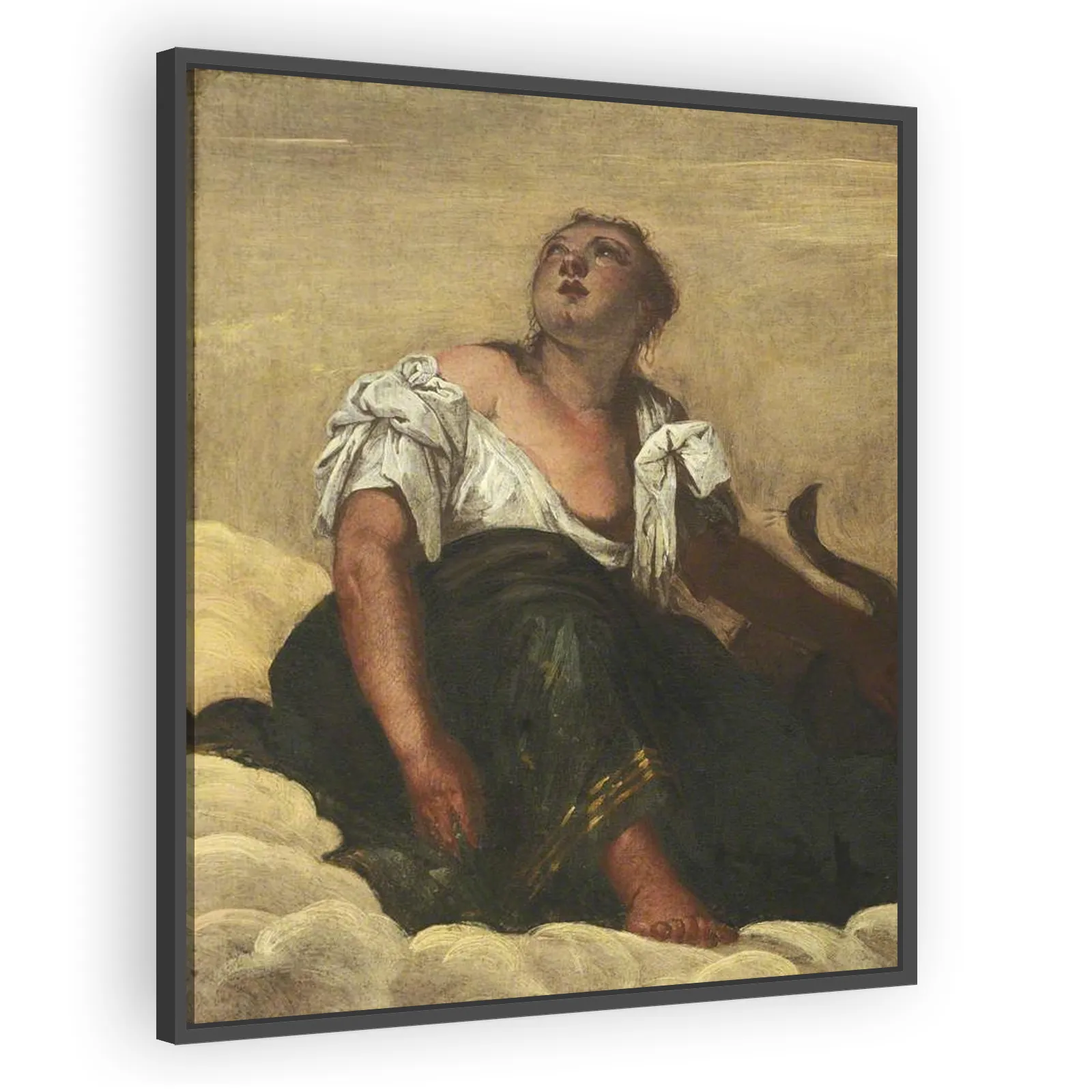 Cybele by Paolo Veronese