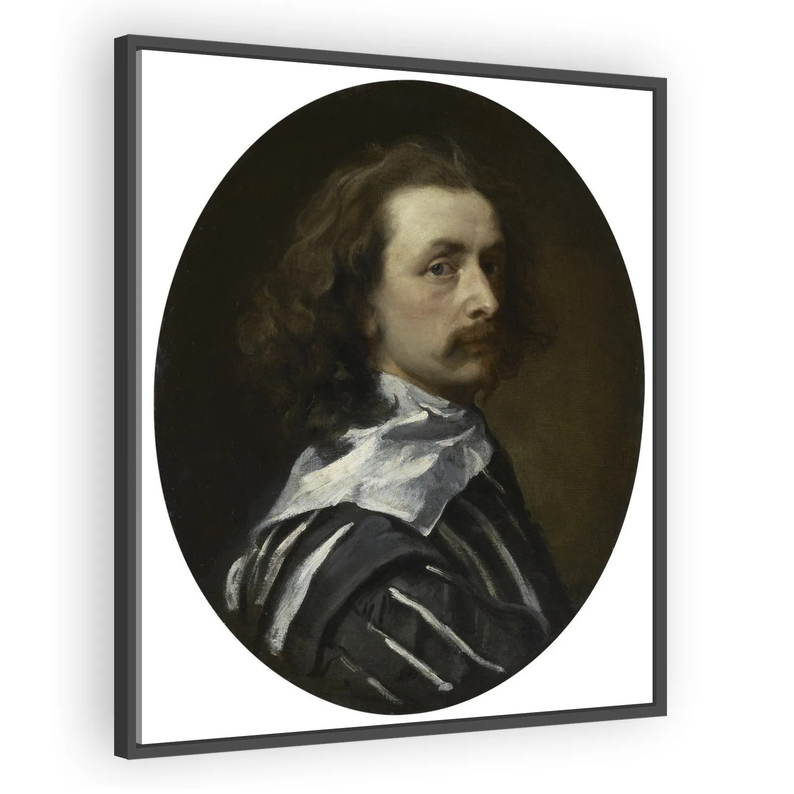 Sir Anthony van Dyck (1599–1641) by Anthony Van Dyck