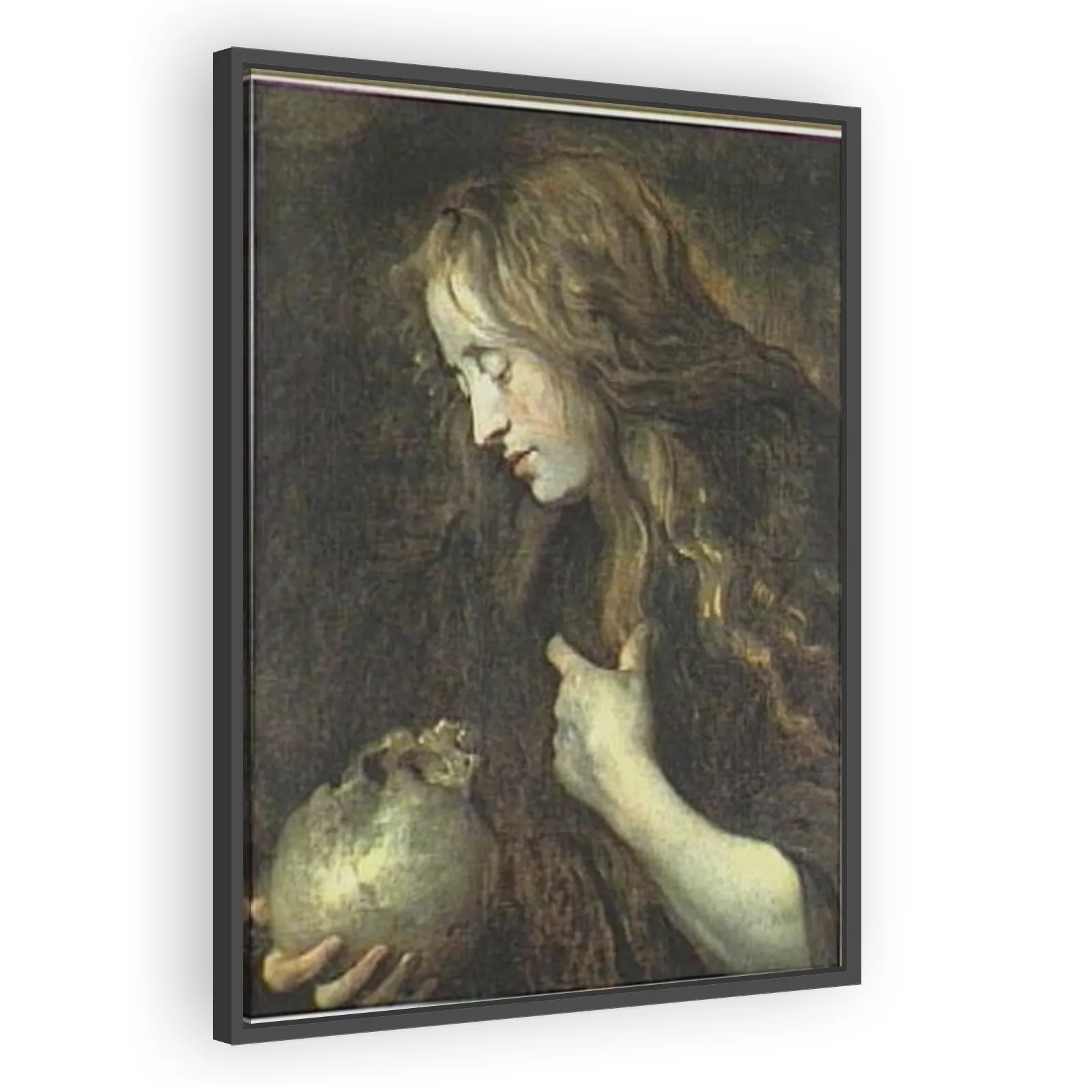 Penitent Magdalene by Anthony Van Dyck