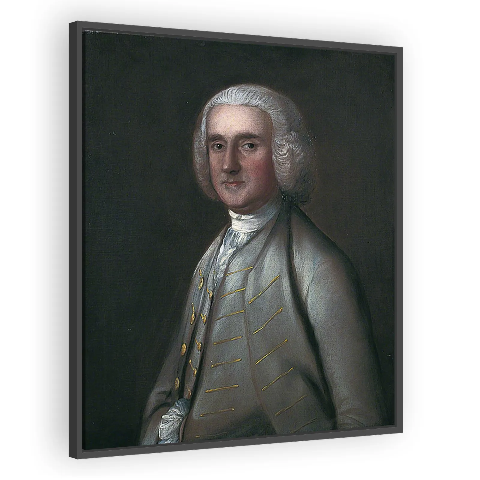 John Sparrowe, Bailiff of Ipswich by Thomas Gainsborough