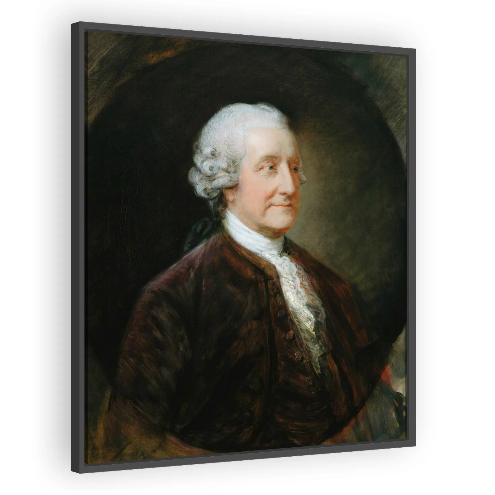 John Montagu, 4th Earl of Sandwich (1718–1792) by Thomas Gainsborough