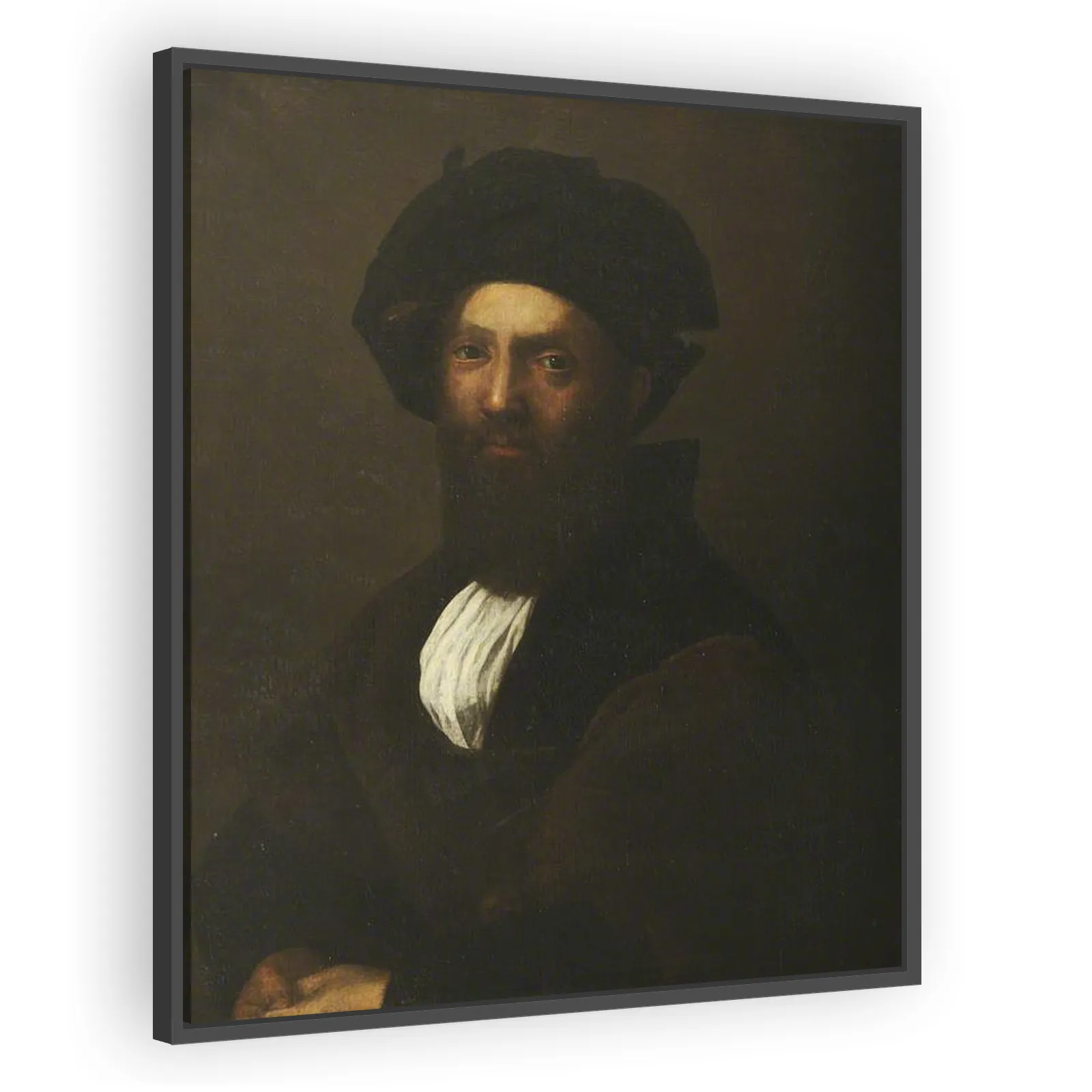 Baldassare Castiglione by Raphael