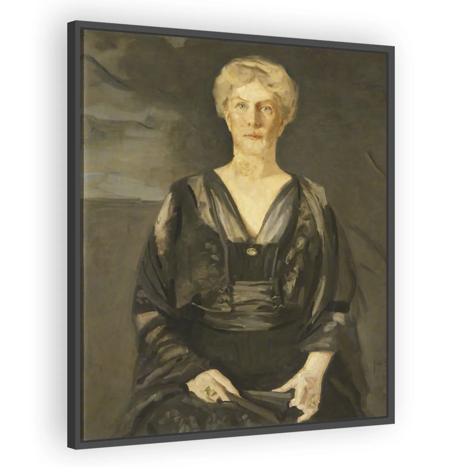 Gertrude Bell by John Singer Sargent