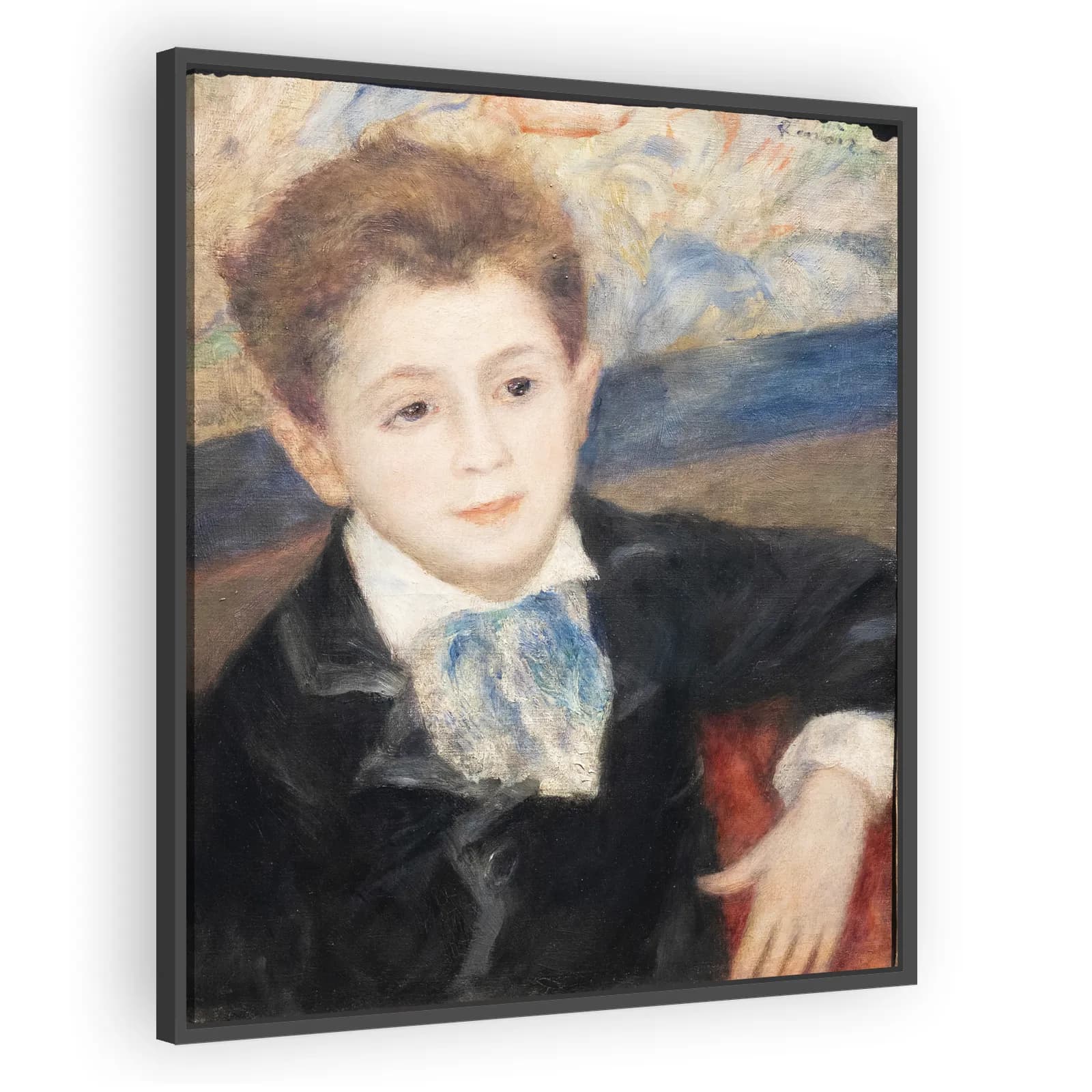 unknown by Pierre Auguste Renoir