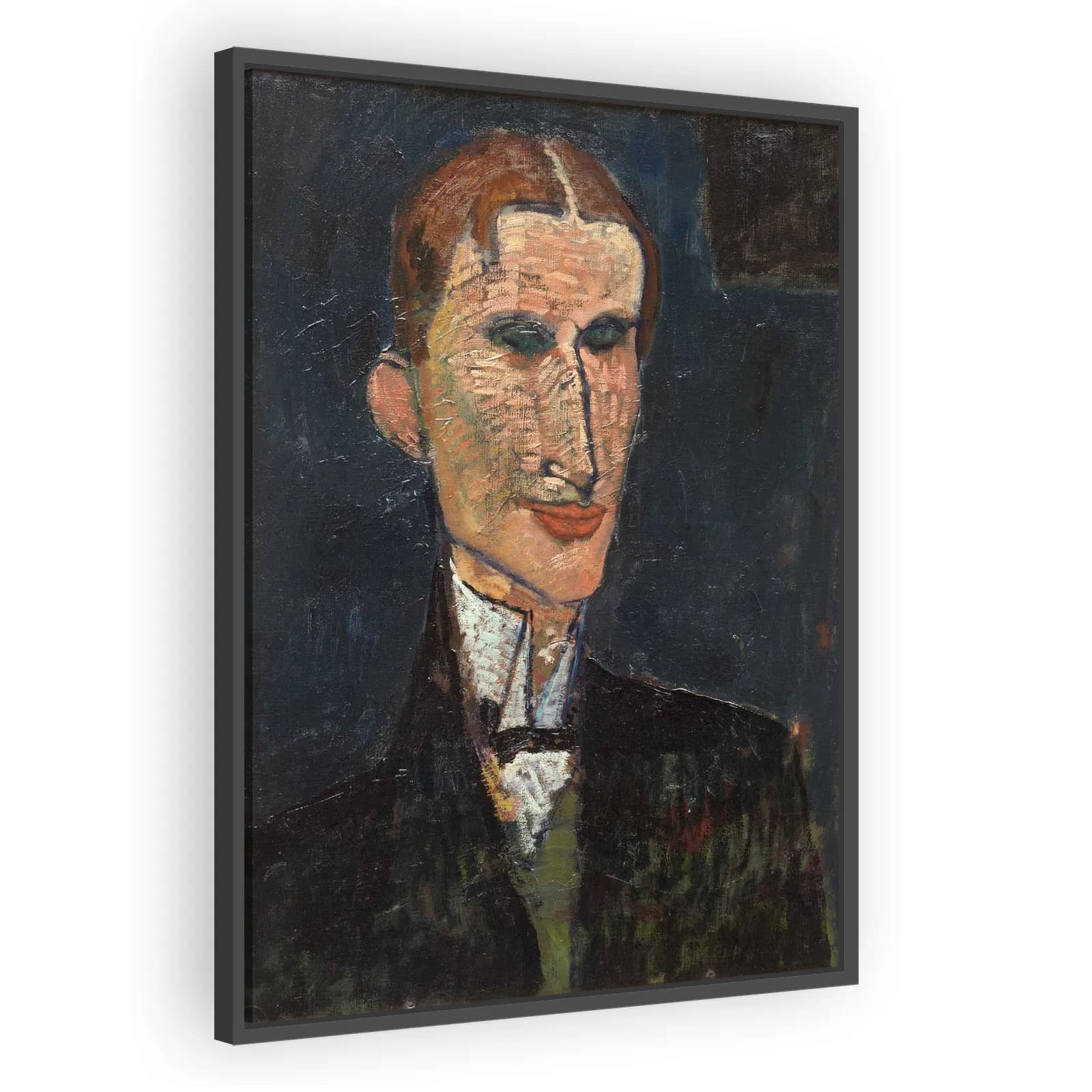 Viking Eggeling by Amedeo Modigliani