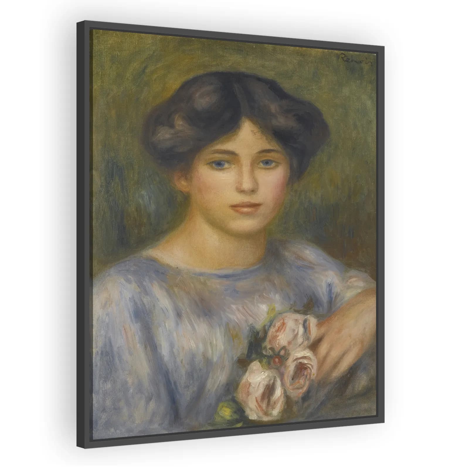 unknown by Pierre Auguste Renoir