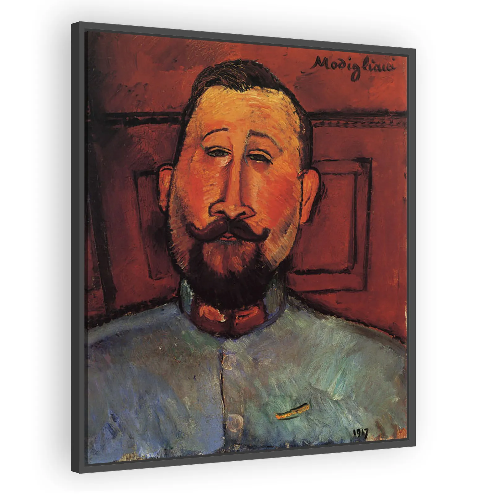 Ceroni, 182 — Modigliani by Amedeo Modigliani