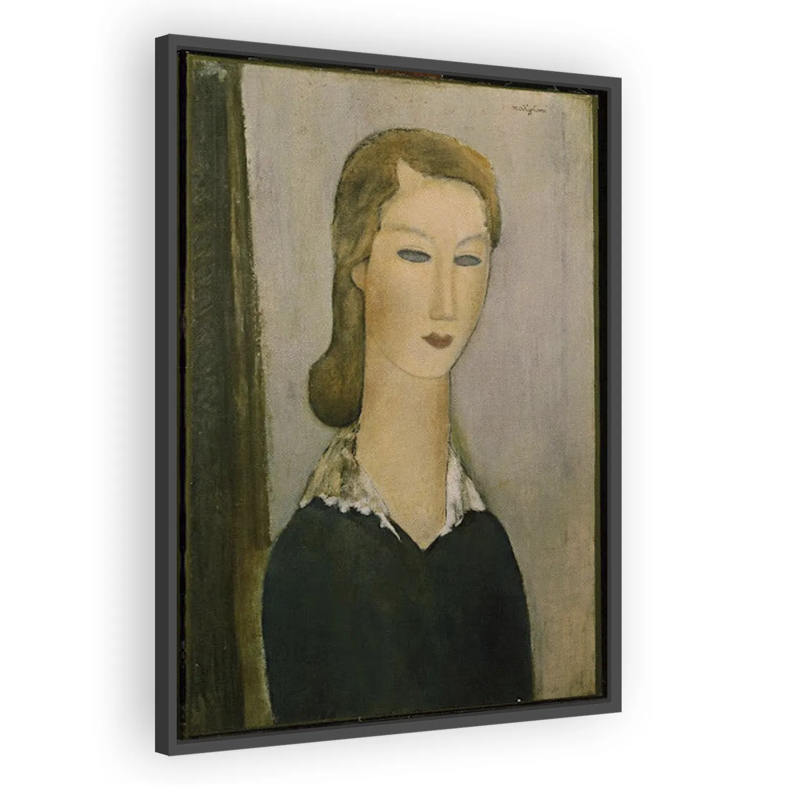 Florence by Amedeo Modigliani