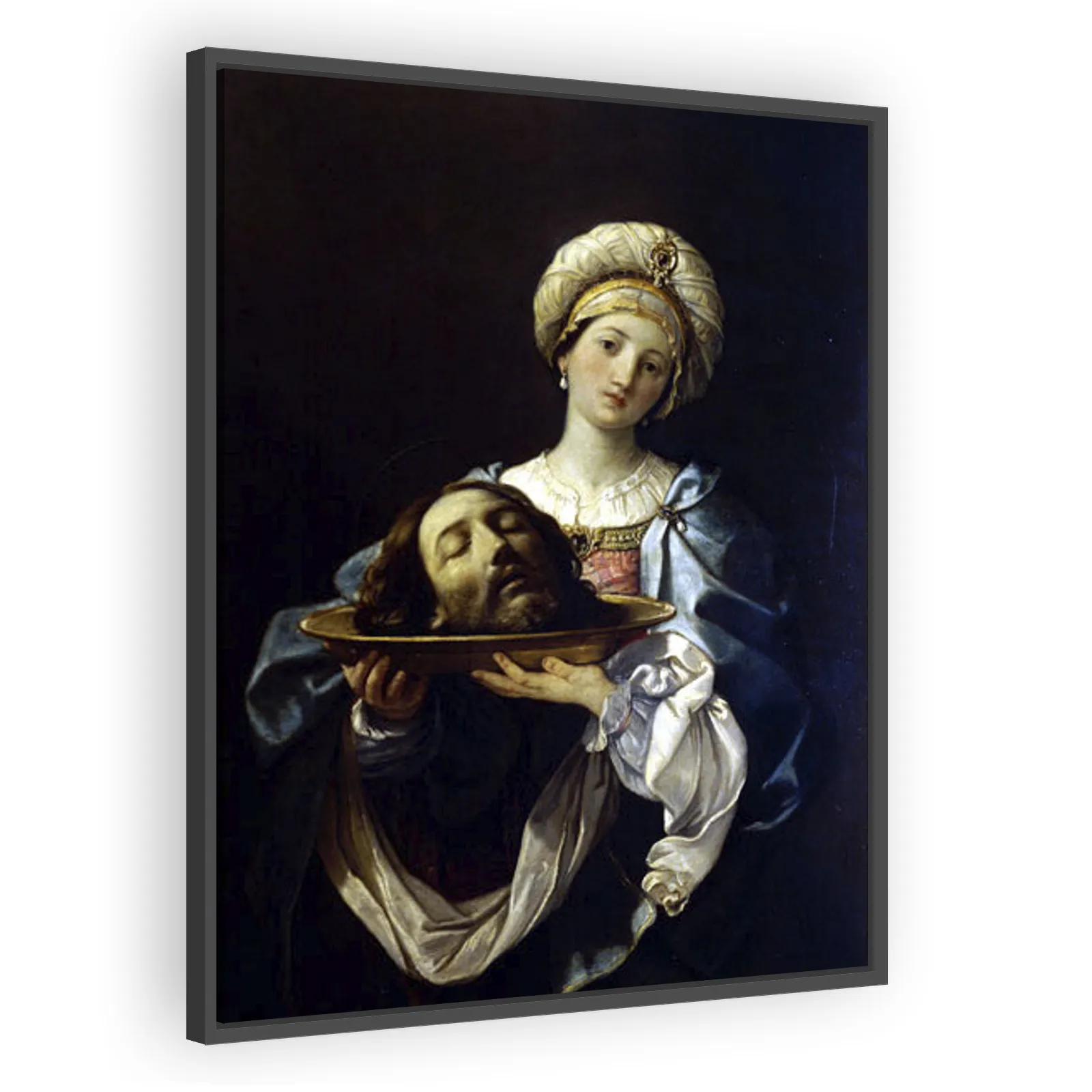 Salome with the Head of St John the Baptist by Guido Reni