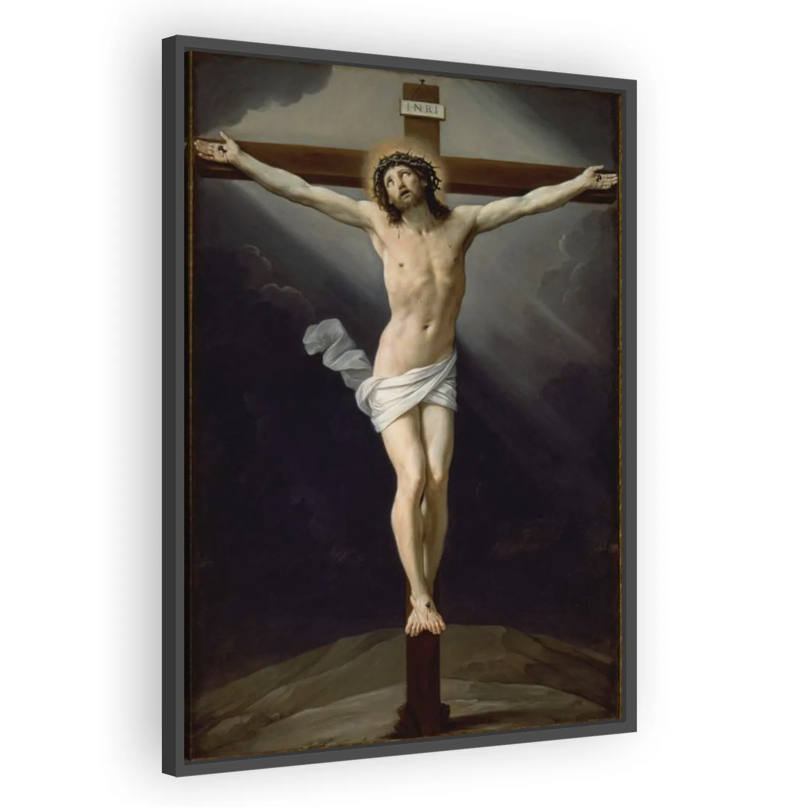 Christ Crucified by Guido Reni