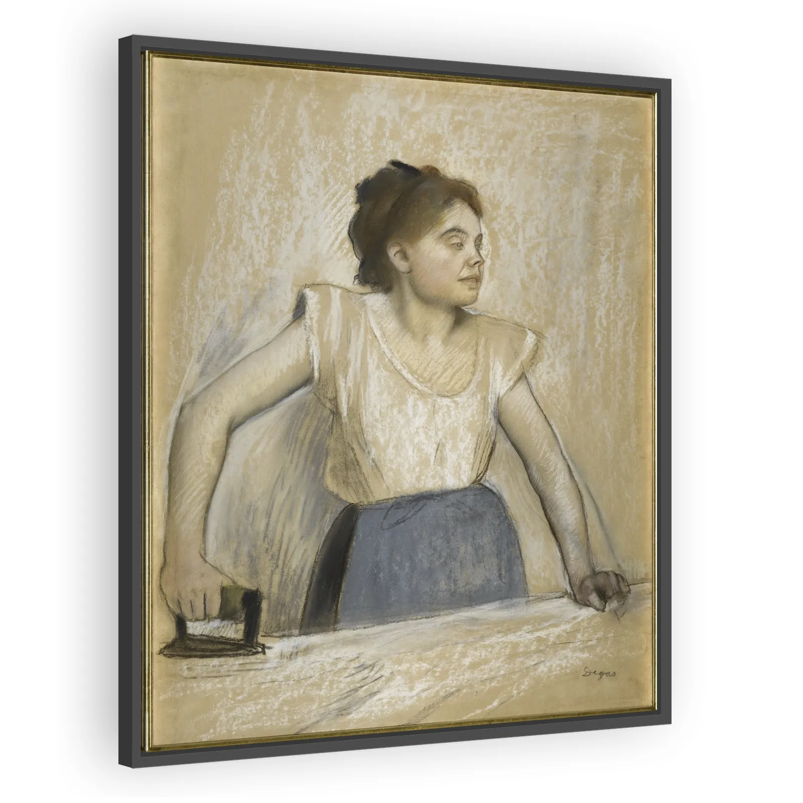 unknown by Edgar Degas
