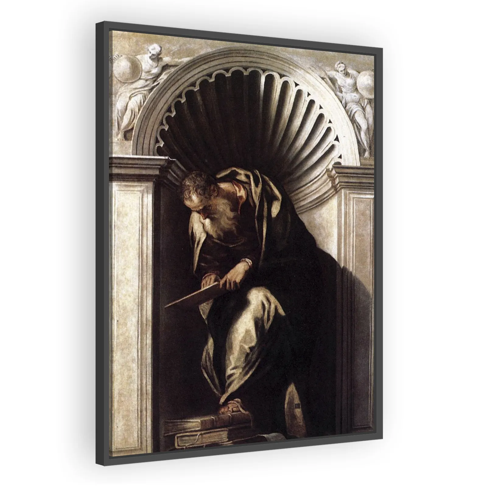 Aristotele by Paolo Veronese