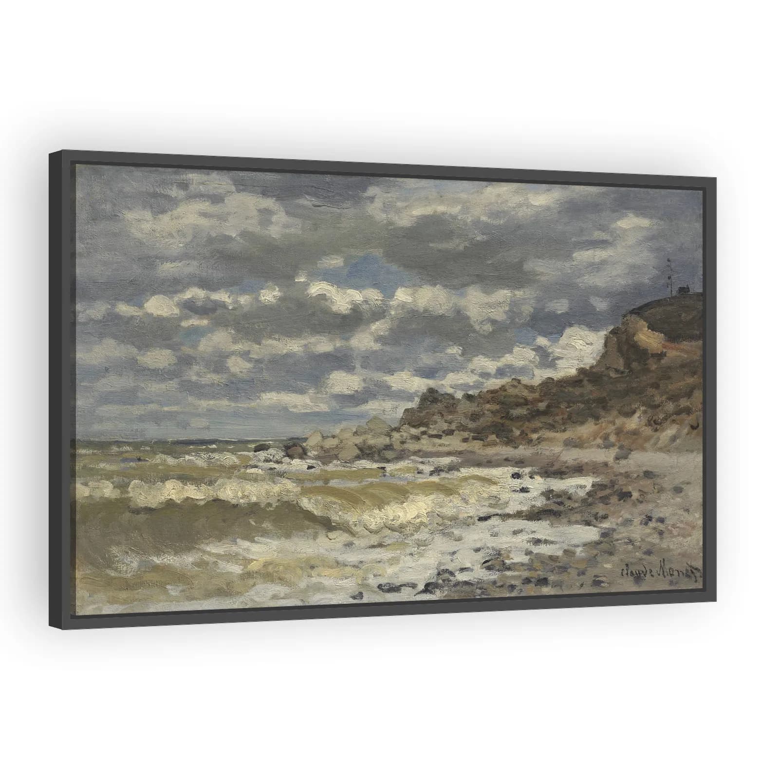 Q134436365 by Claude Monet