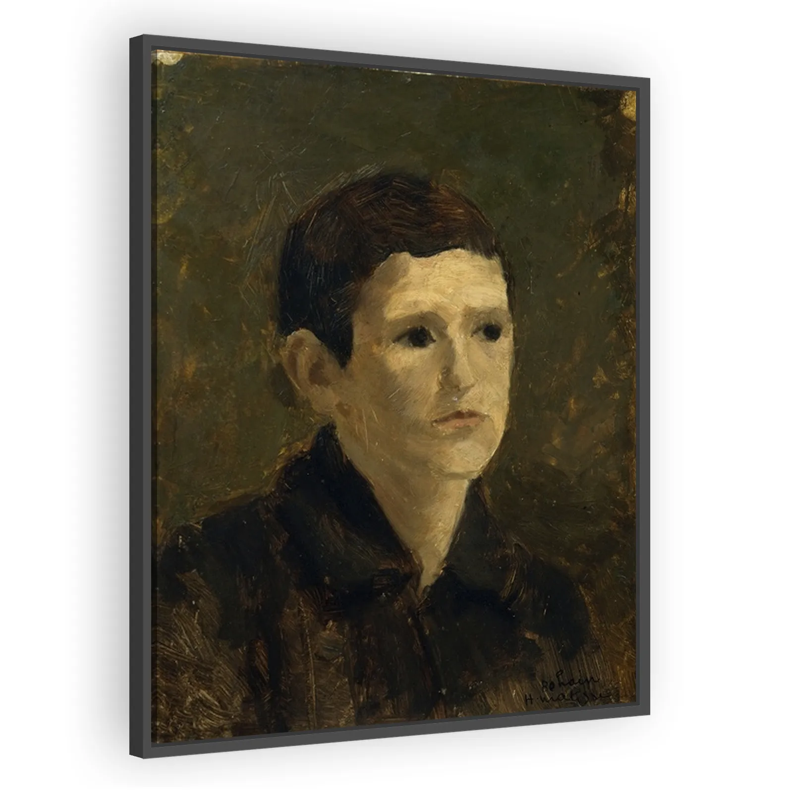 unknown by Henri Matisse