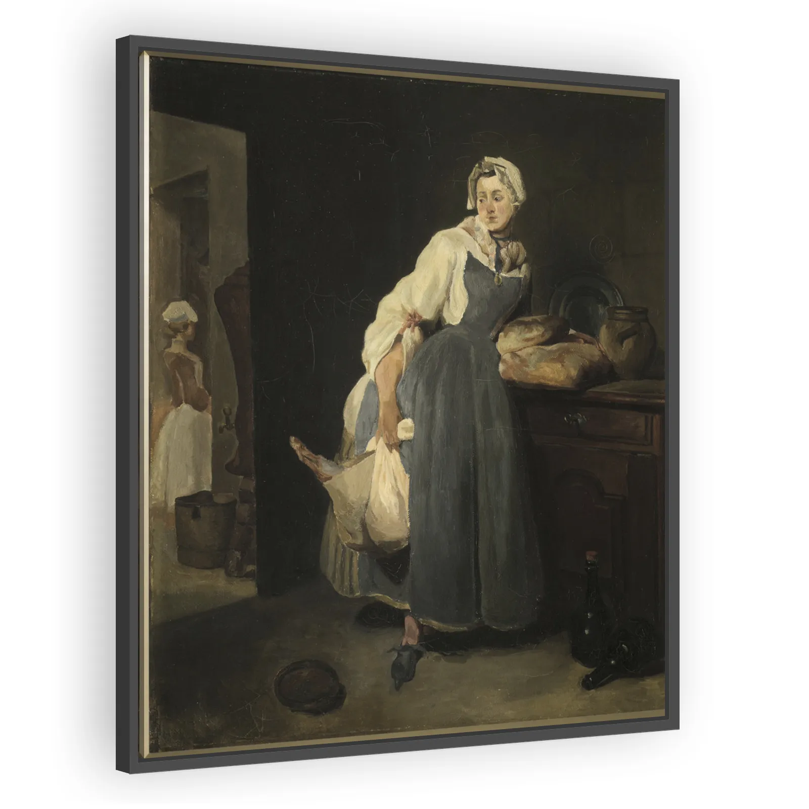 After Chardin by Henri Matisse