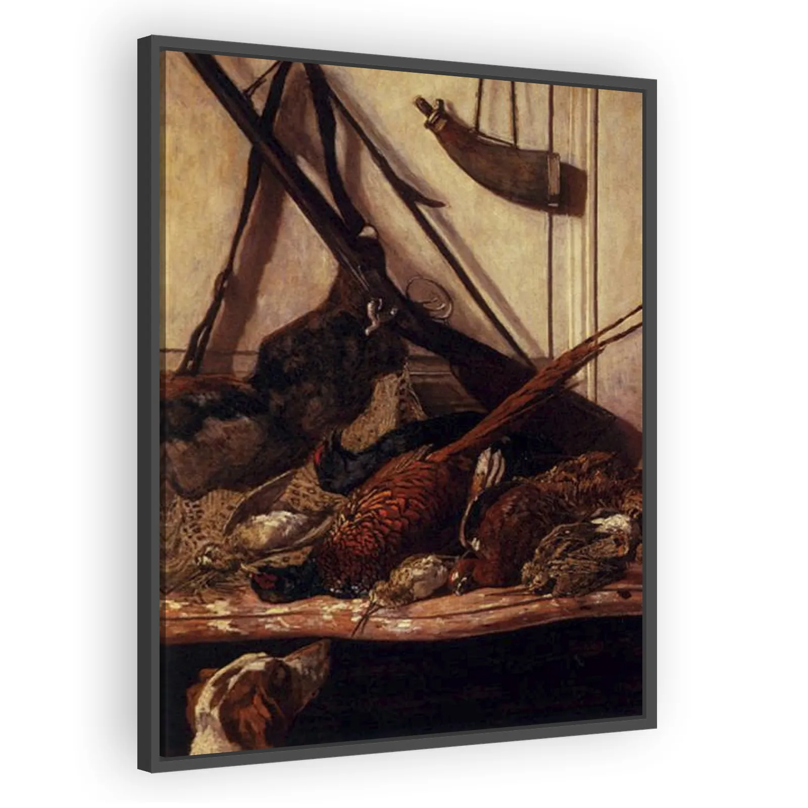 Hunting Trophy by Claude Monet