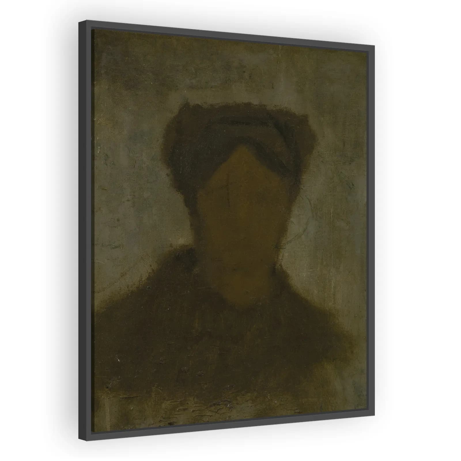 Head of a Woman by Vincent Van Gogh