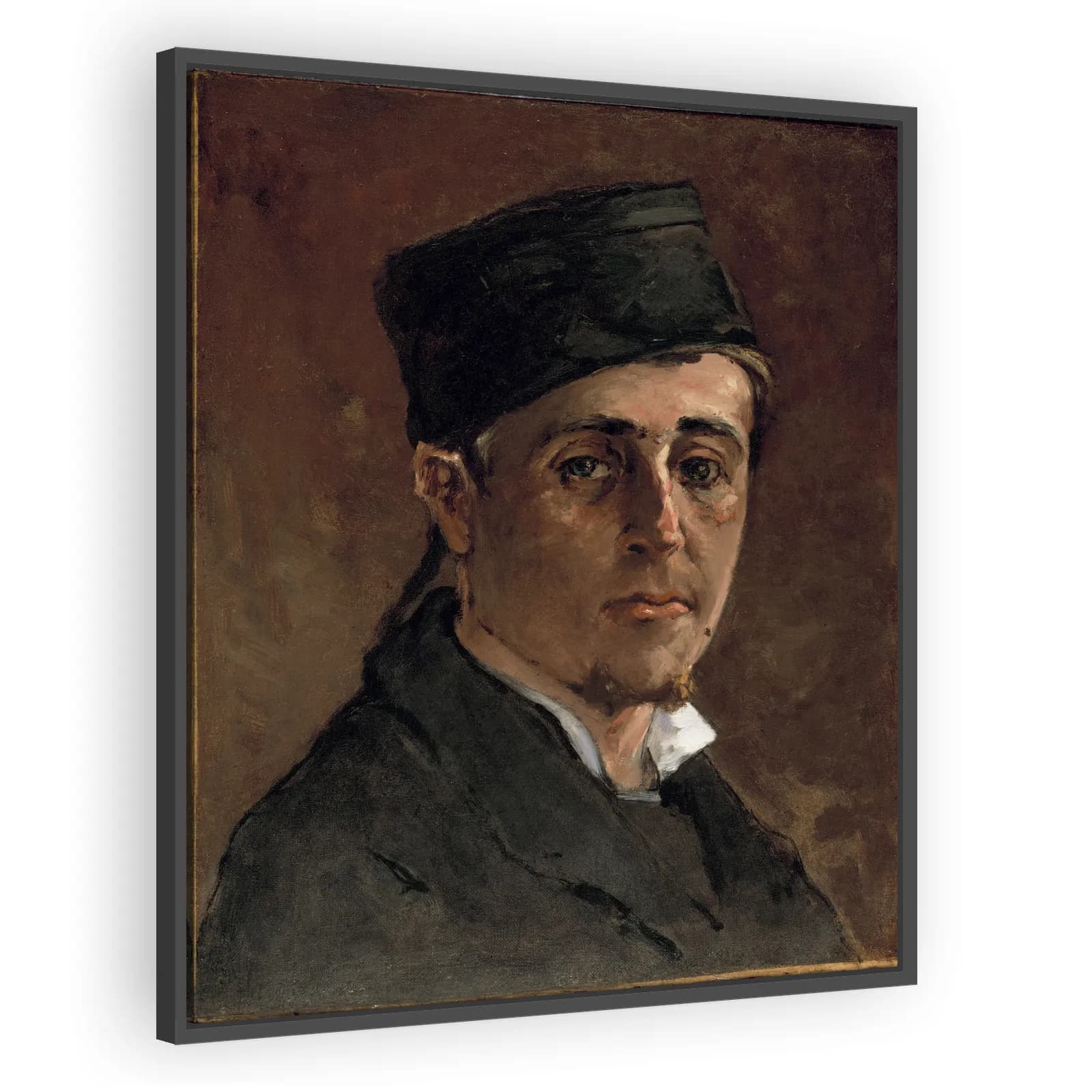 Self-Portrait by Paul Gauguin