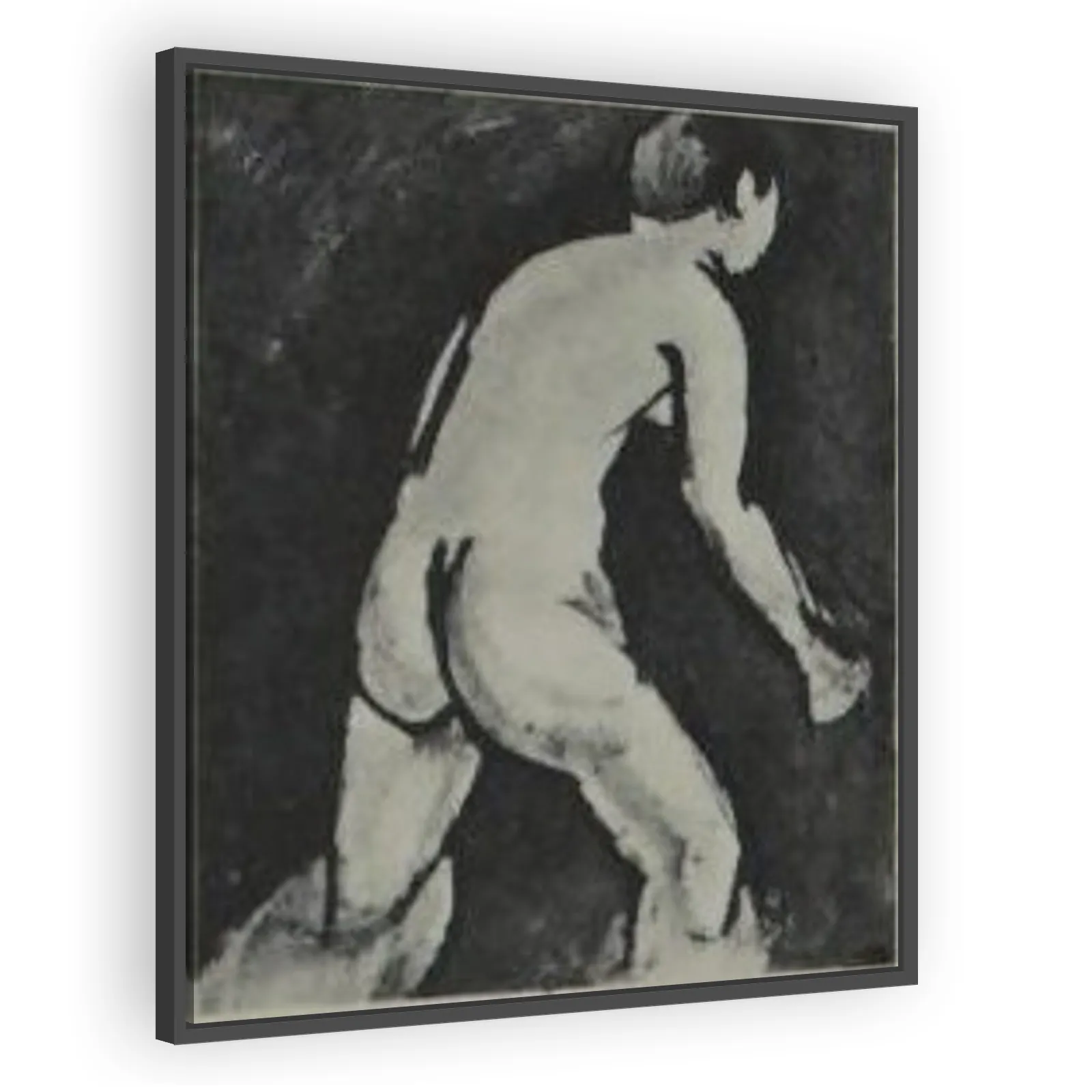 Bather by Henri Matisse